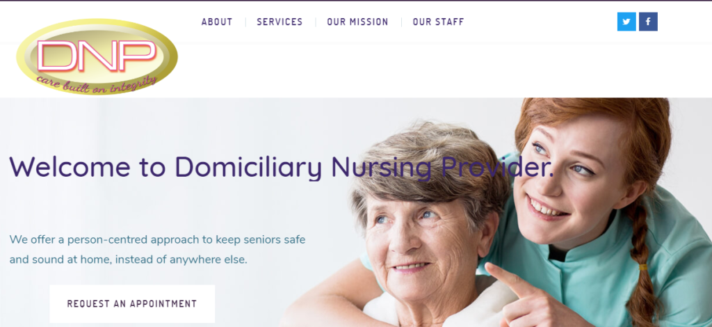 Domiciliary Nursing Provider