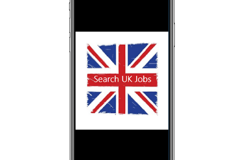 UK jobs– iOS App