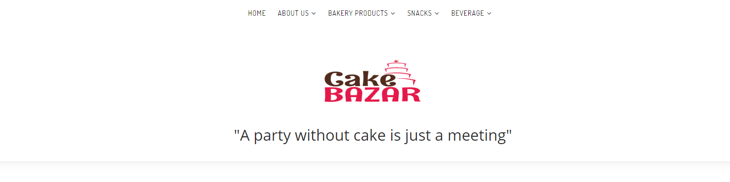 cakebazar