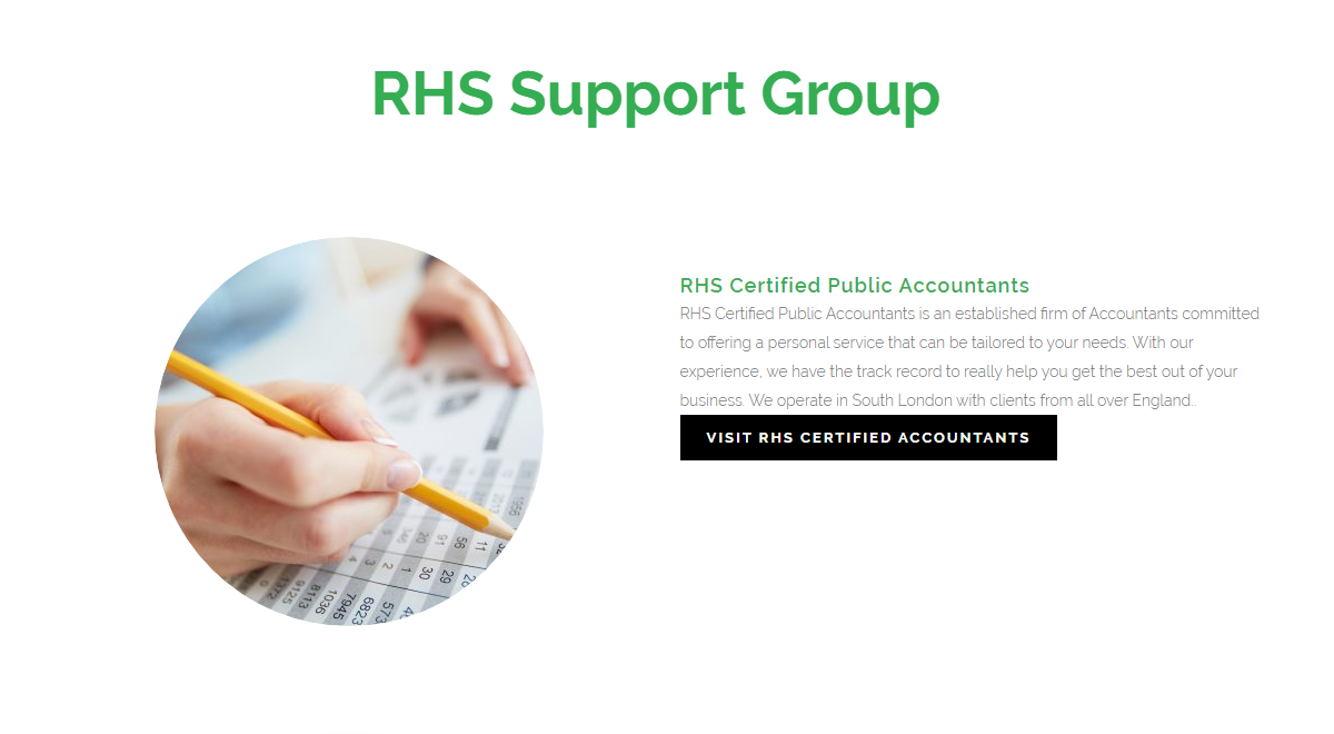 rhs-support