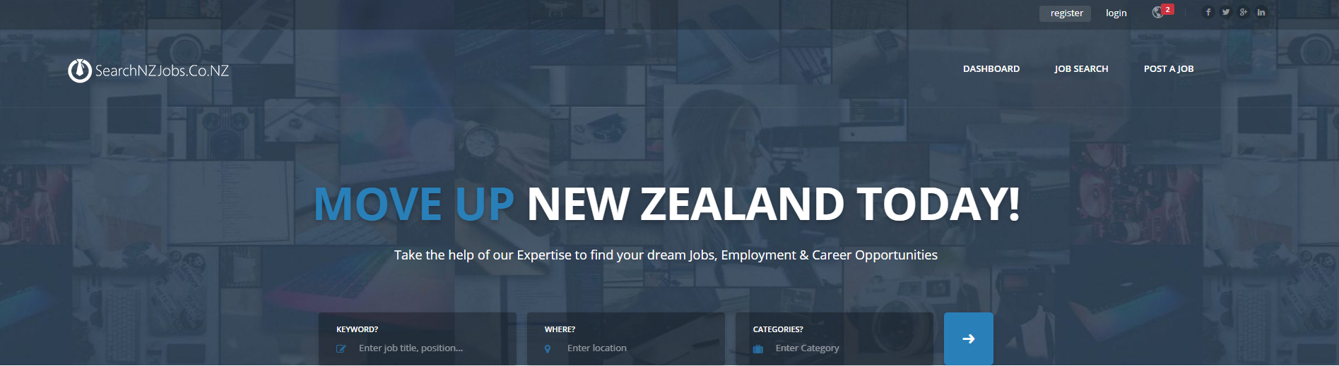 searchnzjobs