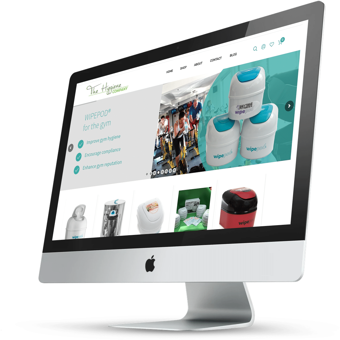 the-hygiene-company-online-website